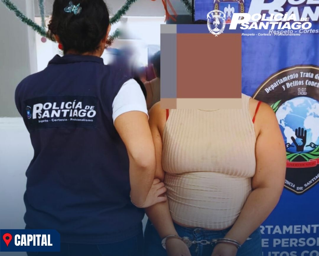 Detuvieron a la “amiga” que entregó a la joven abusada en el B° Villa del Carmen
