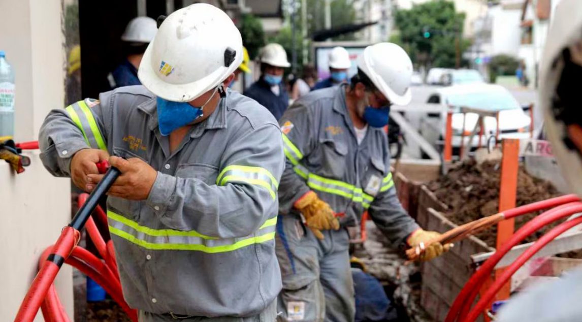 En medio de la ola de calor, hay más de 63.000 usuarios sin luz en el AMBA