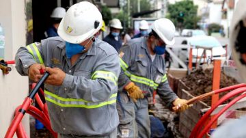 En medio de la ola de calor, hay más de 63.000 usuarios sin luz en el AMBA
