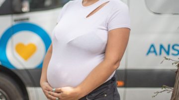 El tramite presencial que tienen que hacer las embarazadas sí o sí para cobrar la AUE de ANSES