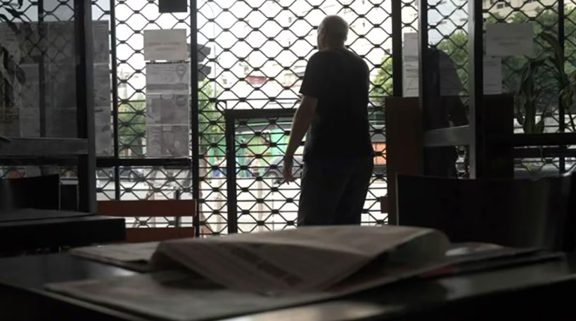 Un masivo apagón dejó a las de 95 mil familias sin luz en AMBA