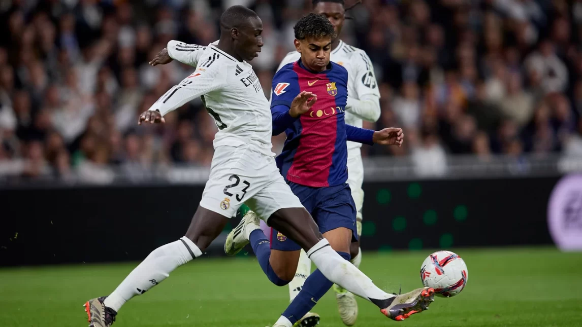 En vivo online: imperdible clásico entre Real Madrid y Barcelona por la Supercopa de España