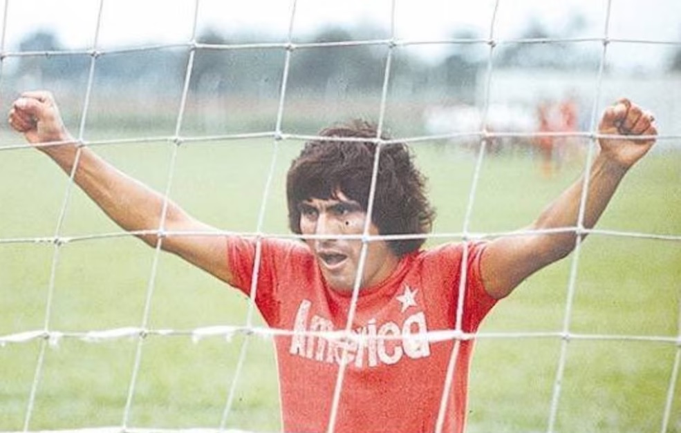 Falleció el santiagueño Jorge “La Fiera” Cáceres, ídolo del América de Cali
