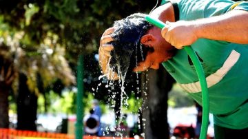 Calor extremo en Santiago del Estero para este domingo 12 de enero