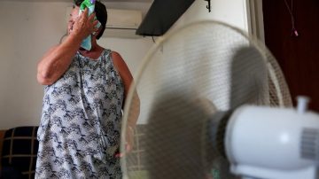 Santiago del Estero bajo alerta amarilla por ola de calor este domingo