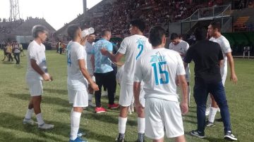 Central Argentino perdió por penales ante San Lorenzo de Alem y no pudo llegar a la final
