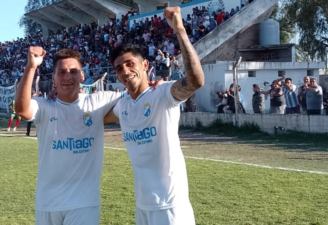 El “Albo” pegó primero y se impuso en la semifinal de ida ante San Lorenzo de Alem
