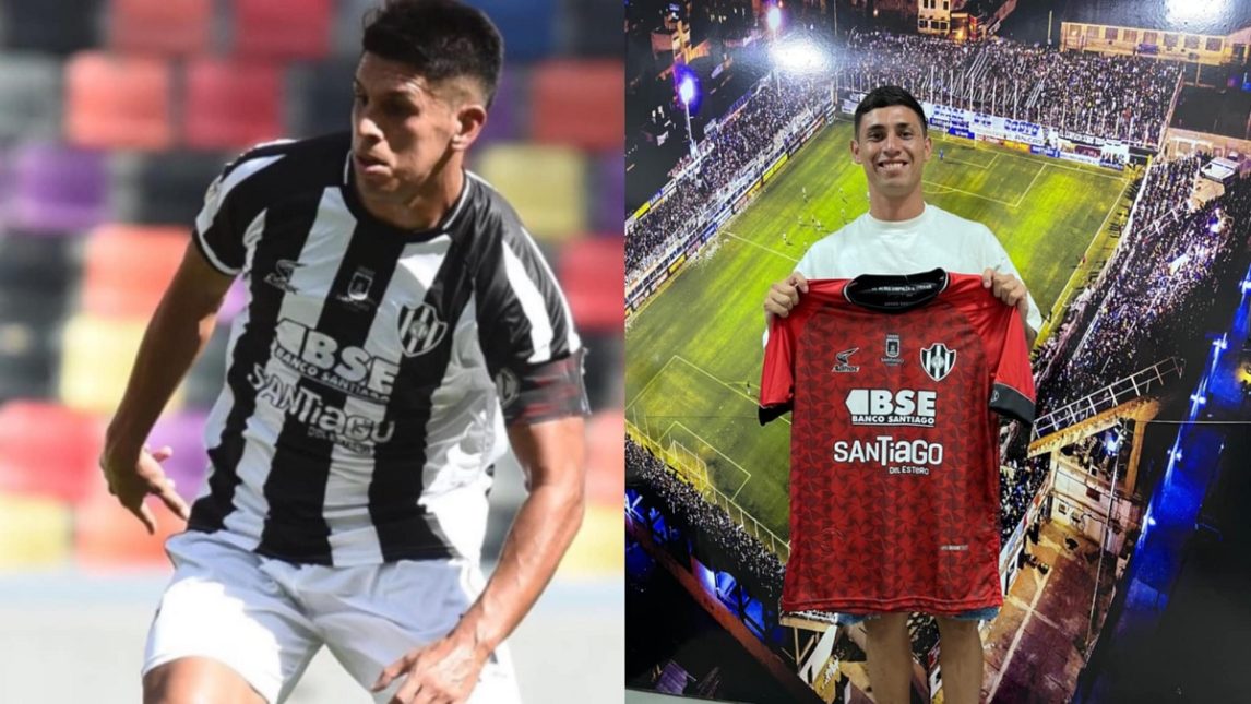 Central Córdoba: Sebastián Valdez se fue y Manuel Palavecino renovó hasta 2026