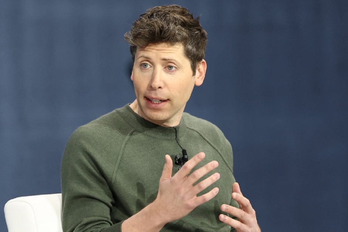 Sam Altman, CEO de Chat GPT fue denunciado por abuso de su hermana menor