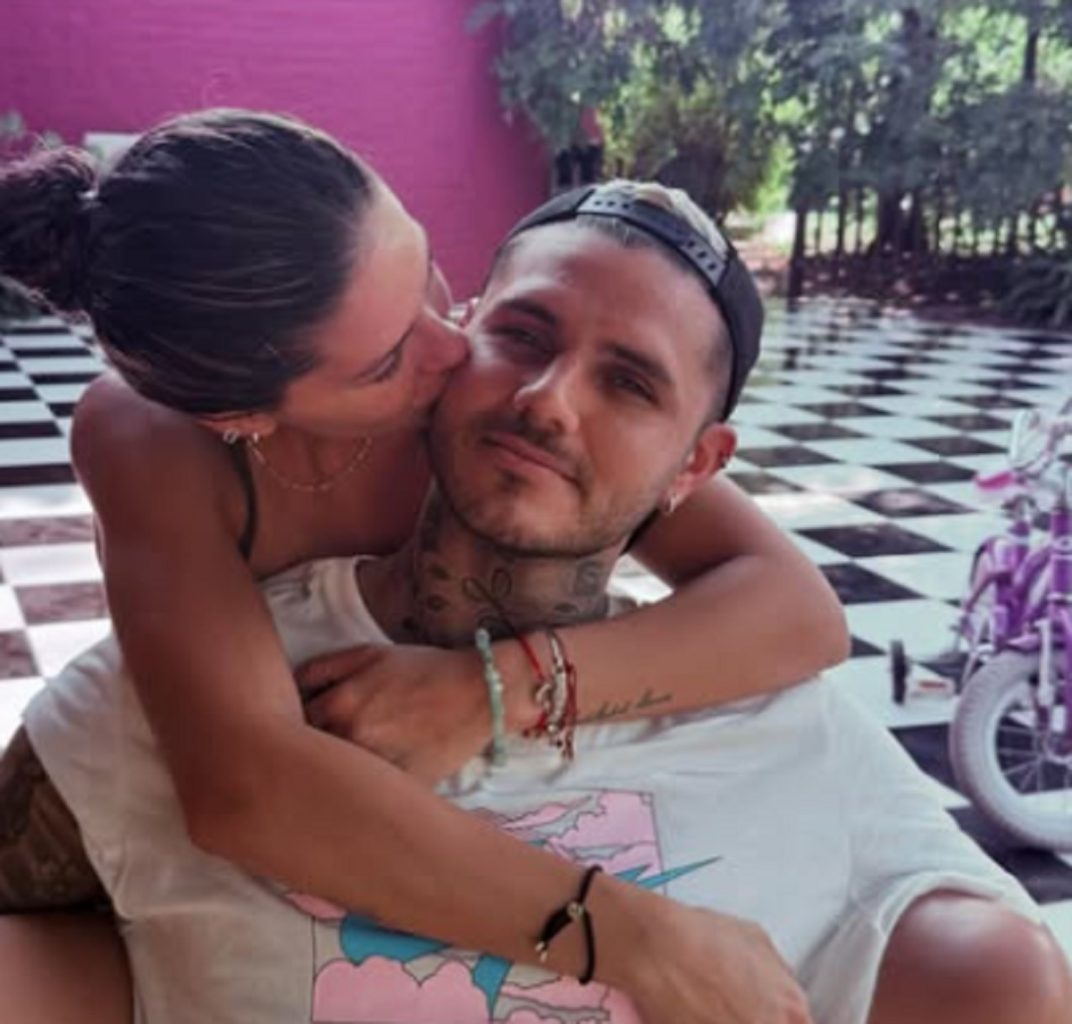 La China Suárez rompió el silencio sobre los rumores de embarazo e Icardi respondió: “Mi monchita”