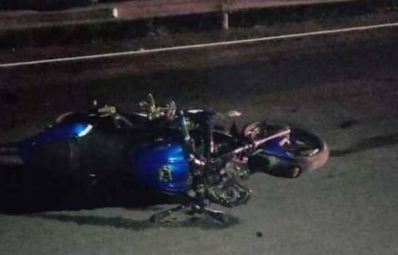 Choque de motos en la Ruta 34 dejó como saldo dos heridos de gravedad
