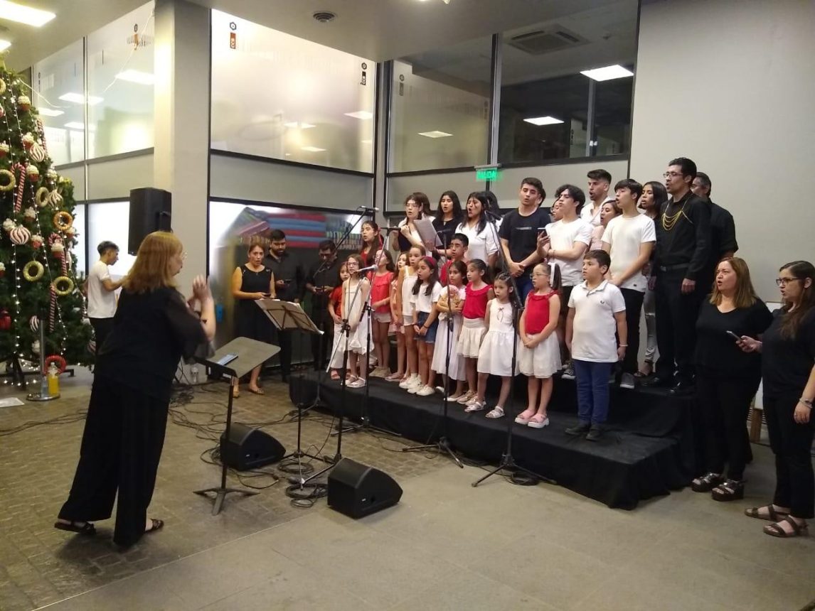 Abren inscripciones para los coros y talleres de música del Centro Cultural del Bicentenario