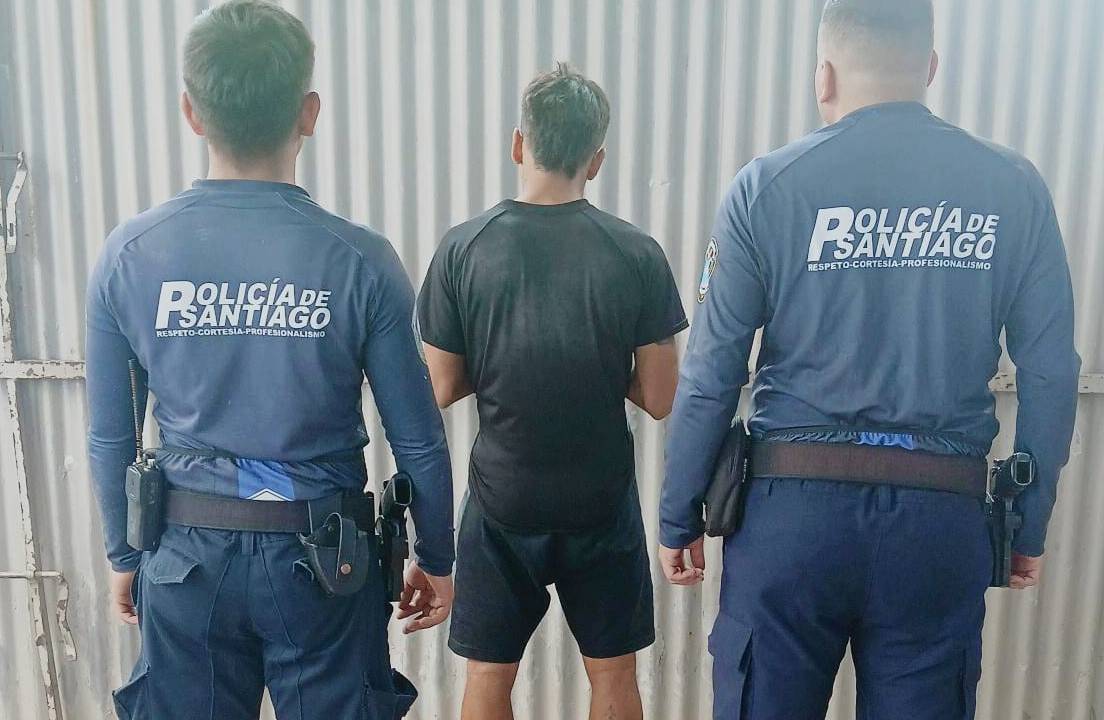 Identifican a los sujetos que provocaron daños a la Municipalidad de Fernández