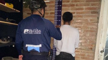 Provocó incidentes en un boliche e intentó acuchillar a los policías que lo sacaron del local