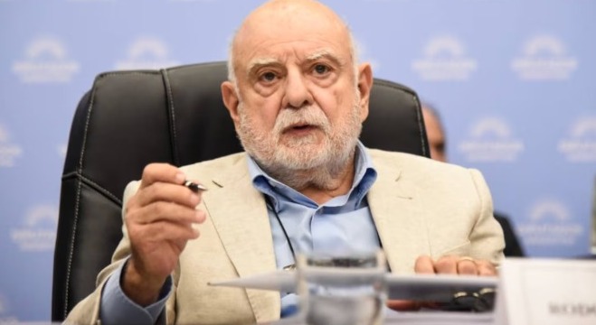 La Casa Rosada busca reemplazar al procurador del Tesoro Rodolfo Barra y ya tiene un candidato en mente