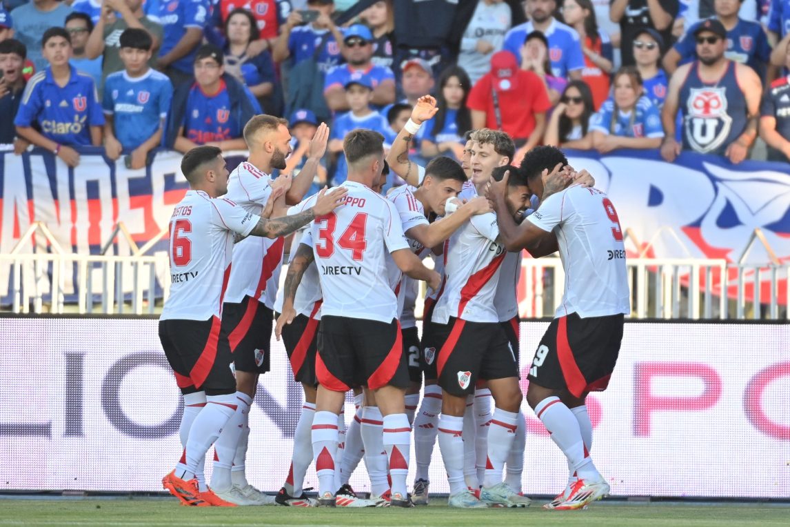 River debuta ante Platense: Horario, Tv y probables formaciones