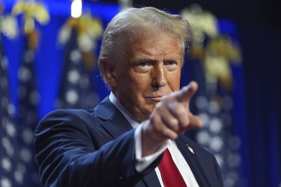 Trump: “Joe Biden es el peor presidente en la historia de Estados Unidos”