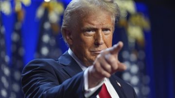 Trump: “Joe Biden es el peor presidente en la historia de Estados Unidos”