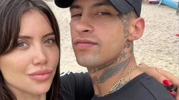 L-Gante confirmó su reconciliación con Wanda Nara: qué dijo