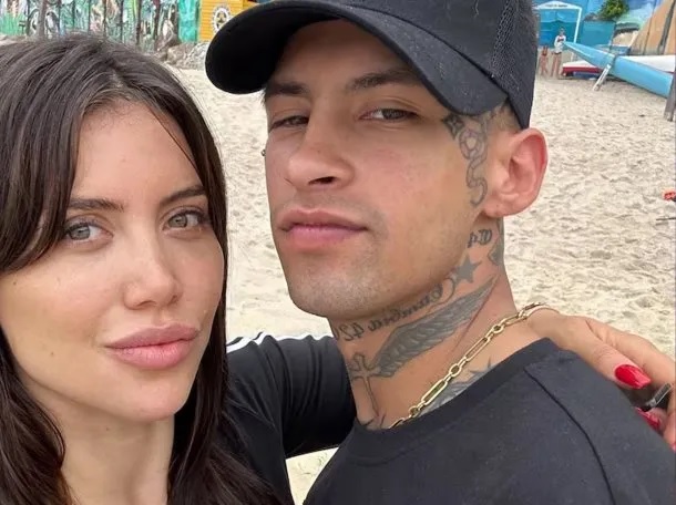 L-Gante confirmó su reconciliación con Wanda Nara: qué dijo