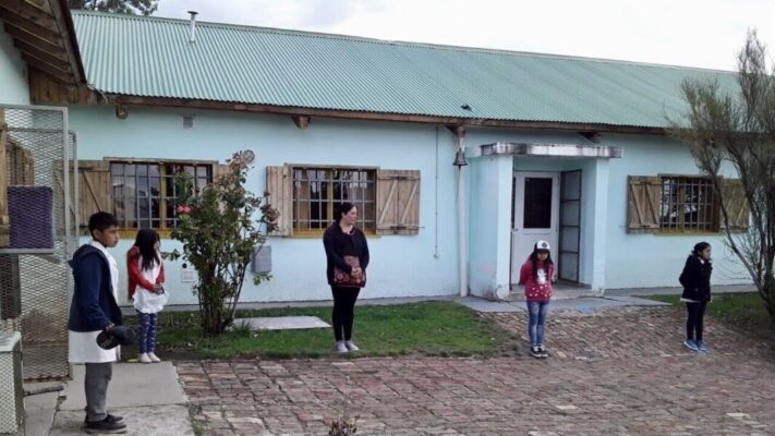 En Chubut los chicos comenzaron las clases antes que el resto del país: a qué se debe