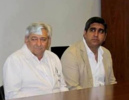 “Gracias por todo lo que le diste a la salud pública”: la sentida despedida de Ramiro Banco al Dr. César Monti