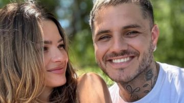Ya no se esconden: las fotos de la primera salida pública de Mauro Icardi y la China Suárez