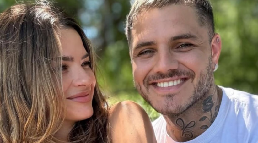 La China Suárez más enamorada ¿Y hot? que nunca con Mauro Icardi