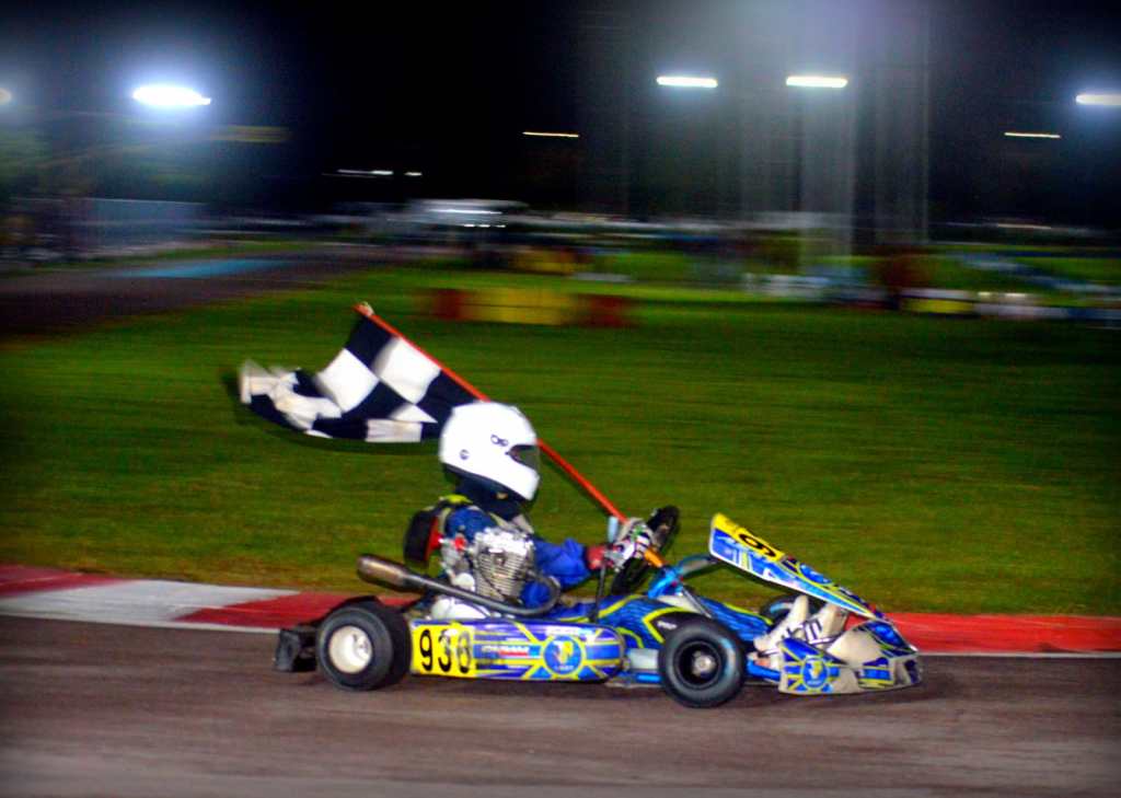 Calendario confirmado para la temporada 2025 del karting santiagueño