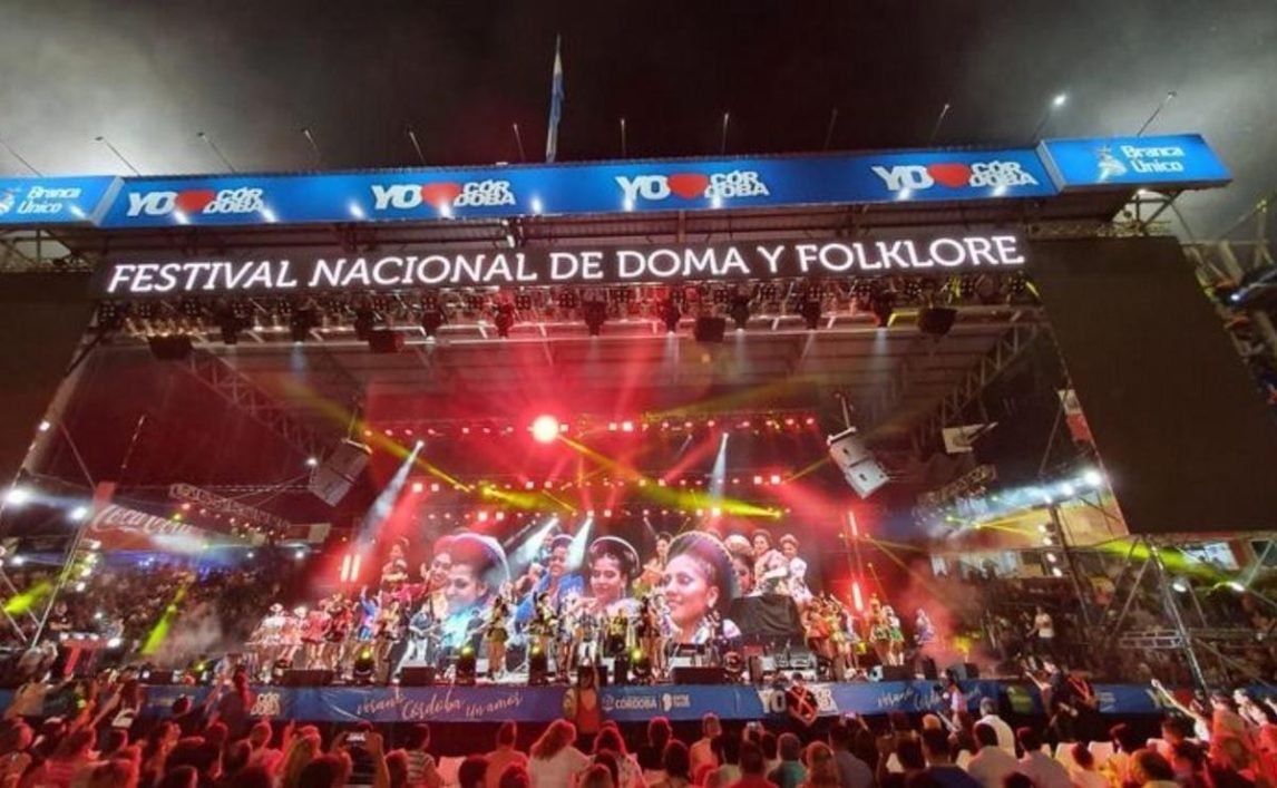 Jesús María 2025: la grilla de artistas de las doce noches del festival
