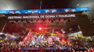 Jesús María 2025: la grilla de artistas de las doce noches del festival
