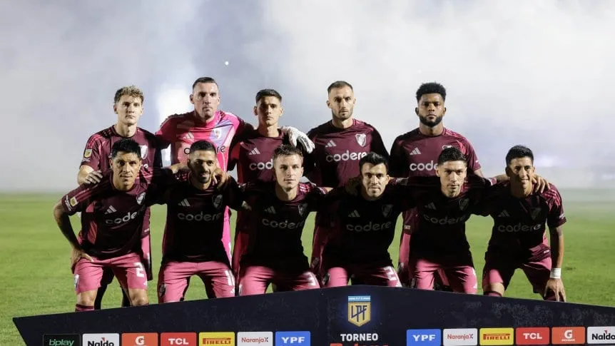 EN VIVO: River se presenta en el Monumental ante Instituto en busca de su primer triunfo