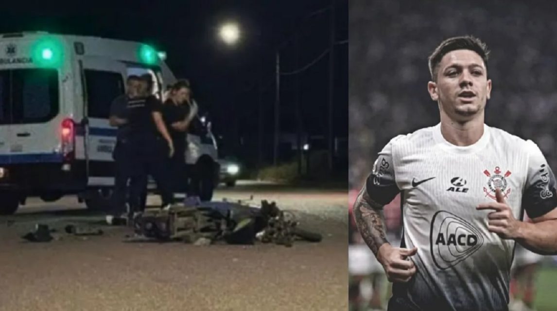 Escalofriantes detalles del accidente fatal del futbolista Rodrigo Garro