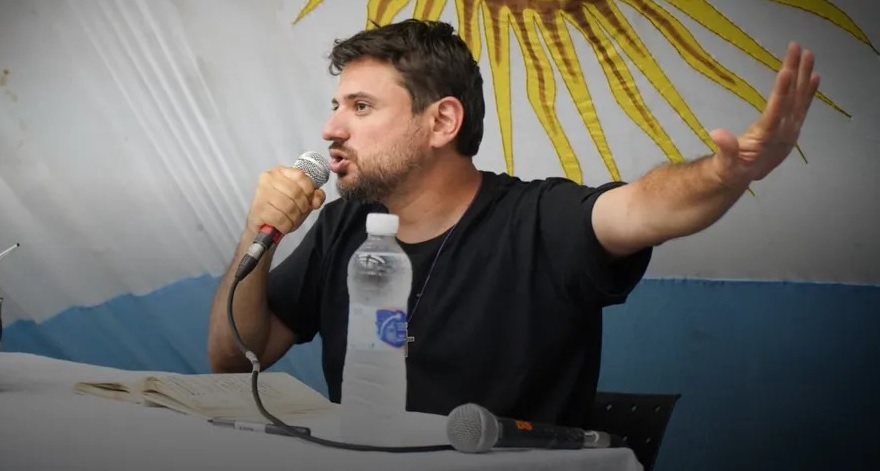 Juan Grabois llegará a Santiago del Estero y encabezará un encuentro abierto al público