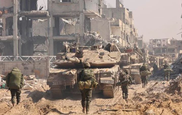 Israel y Hamas están cerca de un acuerdo para detener una guerra en Gaza