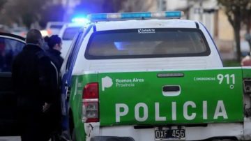 Homicida de 16 años escapó del patrullero cuando era trasladado