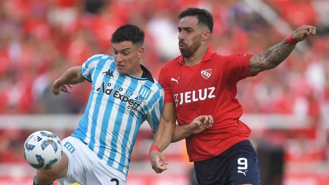 Racing e Independiente entran en escena en el Torneo Apertura: la agenda de este viernes