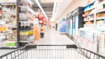 Consumo en retroceso: las ventas en supermercados cayeron 1,5% en enero