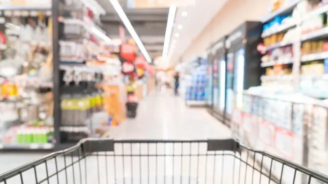 Consumo en retroceso: las ventas en supermercados cayeron 1,5% en enero