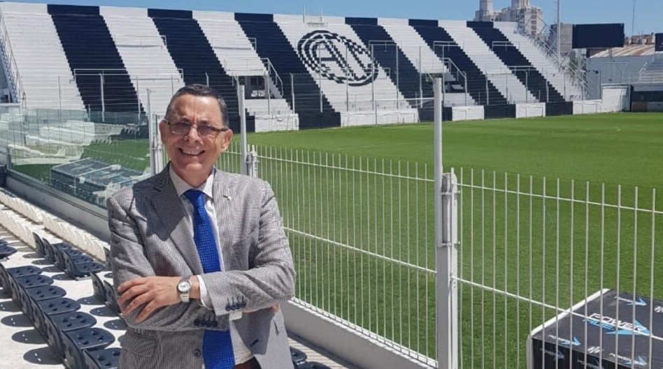 El ingeniero detrás de la obra