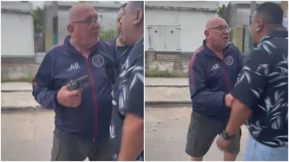 El expolicía que mató al vecino por el volumen de la música seguirá detenido
