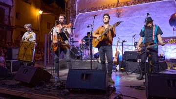 Lanzan el concurso “La Estrella Azul” para bandas y solistas de Santiago del Estero