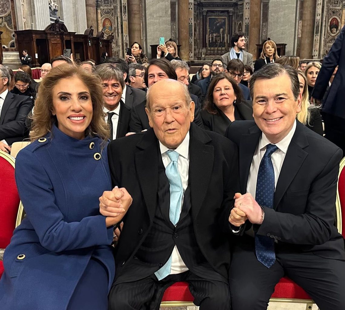 Gerardo Zamora y el recuerdo de su amigo Leo Dan: “El más grande que muchas generaciones tuvimos la posibilidad de conocer”