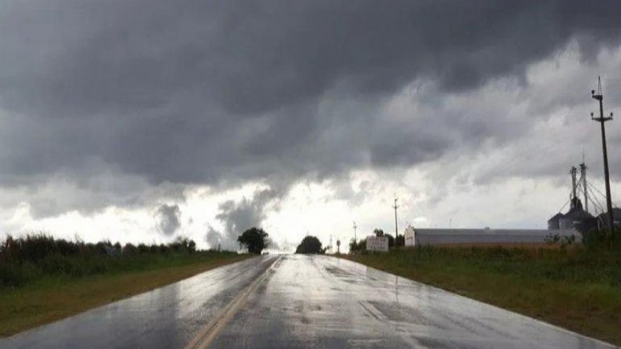 ¿Seguirá lloviendo? Santiago del Estero continúa bajo alerta y tendría un fin de semana pasado por agua
