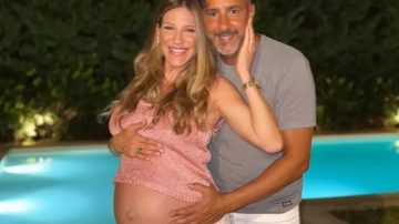 Nació la hija de Federico Hoppe y Macarena Rinaldi