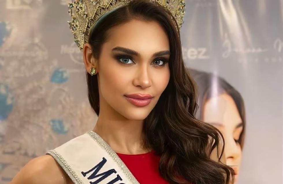 Escándalo en Miss Universo: destituyeron a la representante argentina, Magalí Benejam