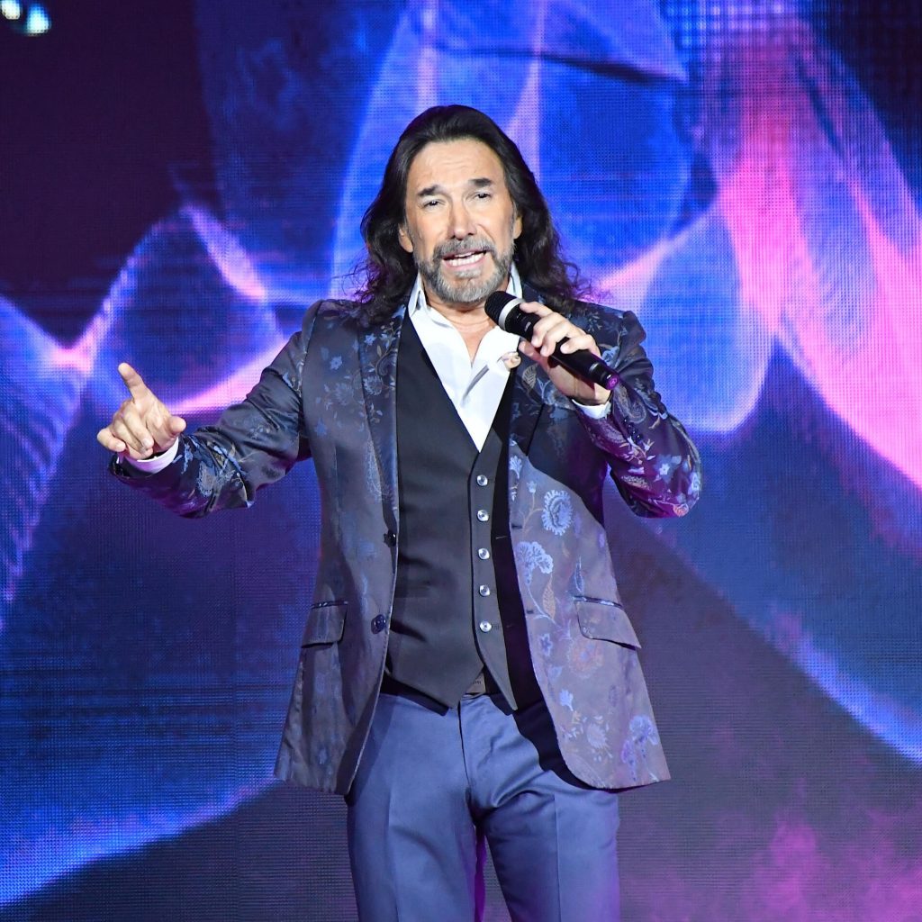 Cuenta regresiva para el show de Marco Antonio Solís en Tucumán