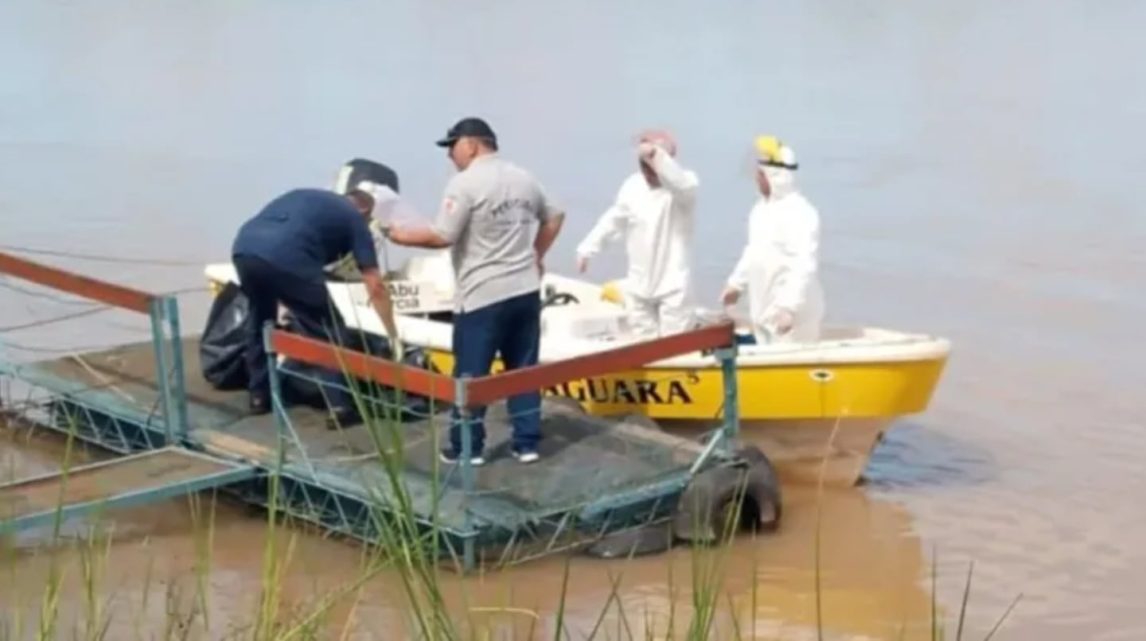Tragedia en Corrientes: niño de 7 años fue encontrado muerto en el Río Paraná