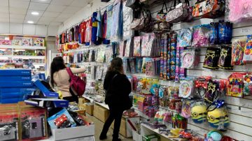Las ventas pymes en febrero cayeron seis de los siete rubros