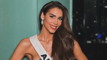 Escándalo en Miss Universo: le quitan la corona a la representante argentina por asegurar que el certamen está “arreglado”